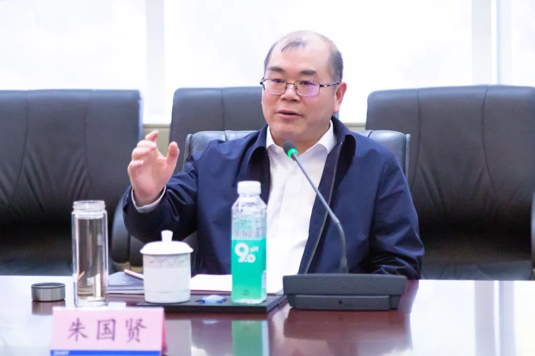 浙江省委常委朱國賢:工業(yè)互聯(lián)網(wǎng)時代是正泰大顯身手的時候